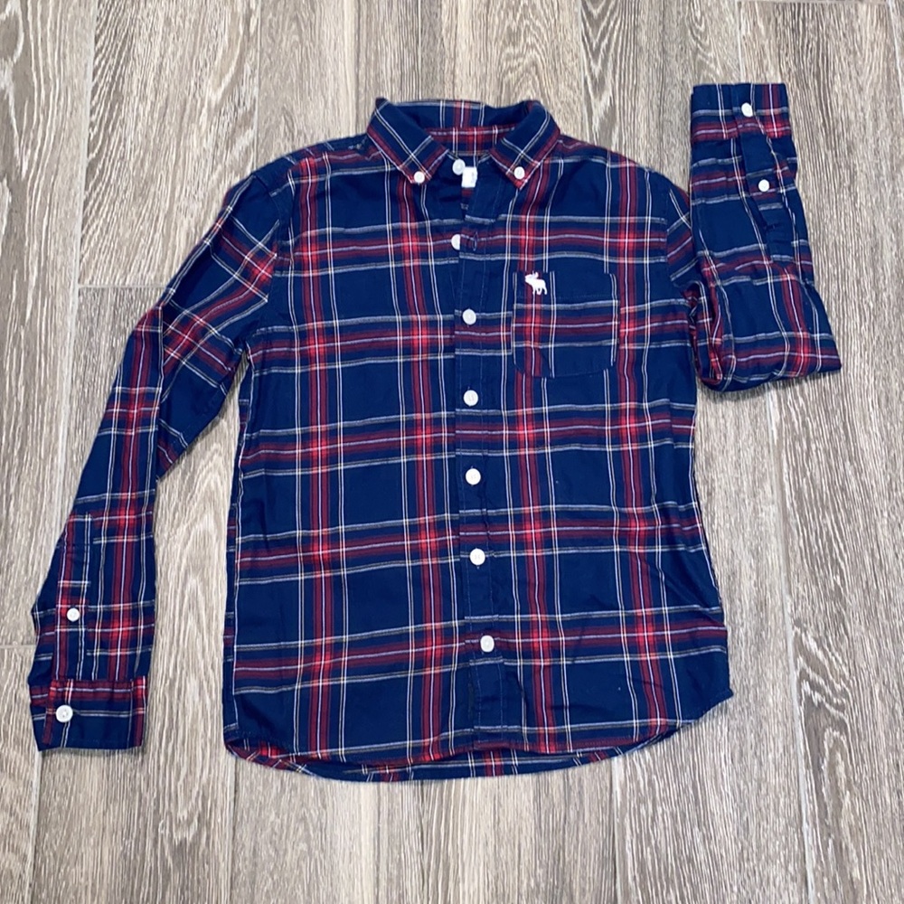 Abercrombie shirt
